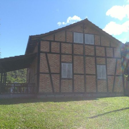 Pousada Alto Sao Martinho Esterno foto