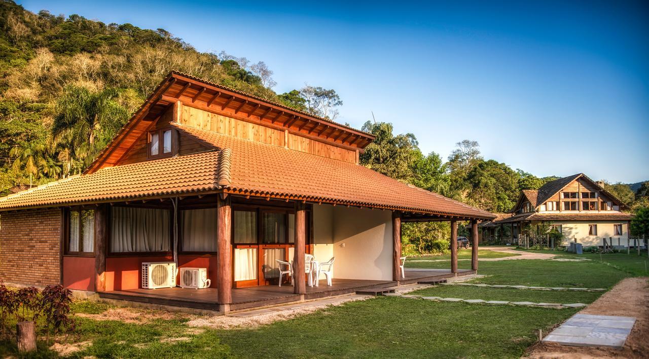 Pousada Alto Sao Martinho Esterno foto