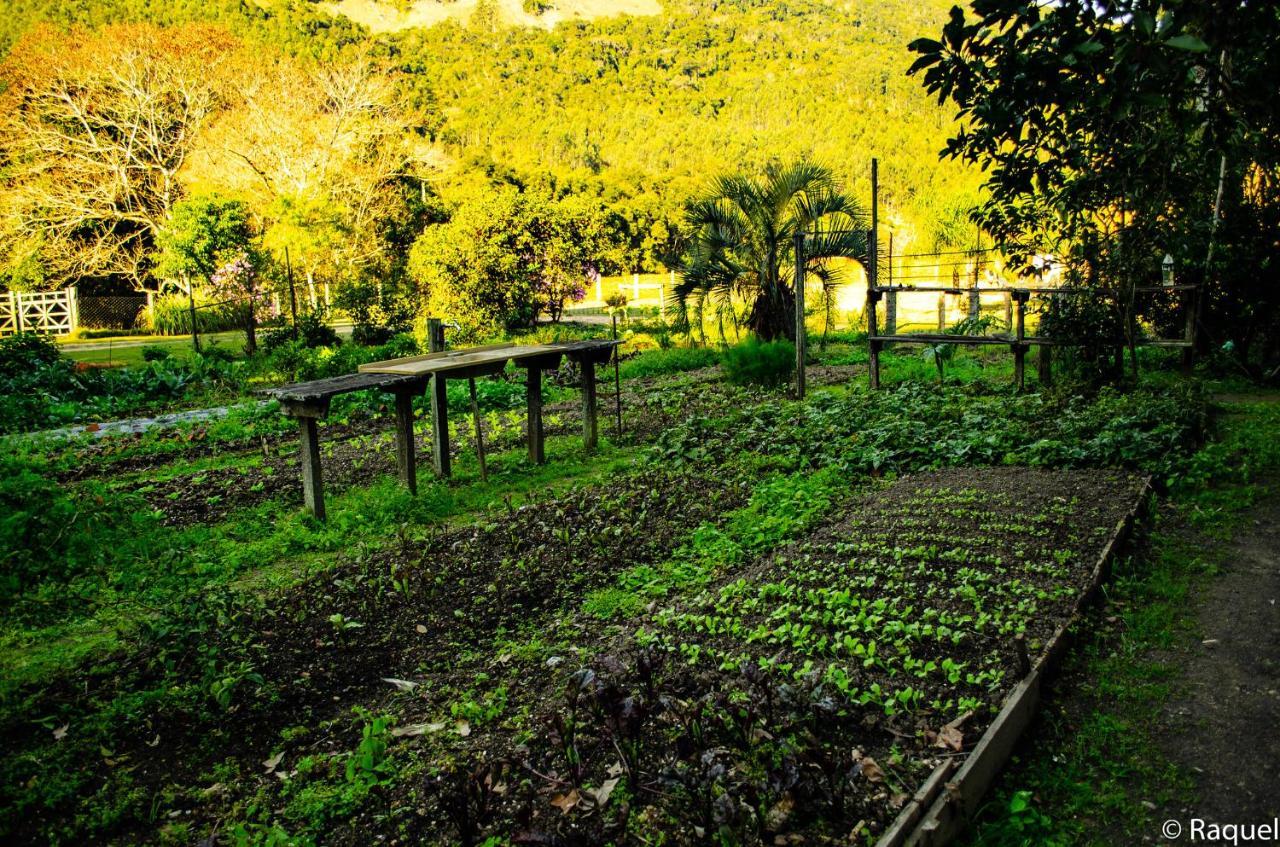 Pousada Alto Sao Martinho Esterno foto