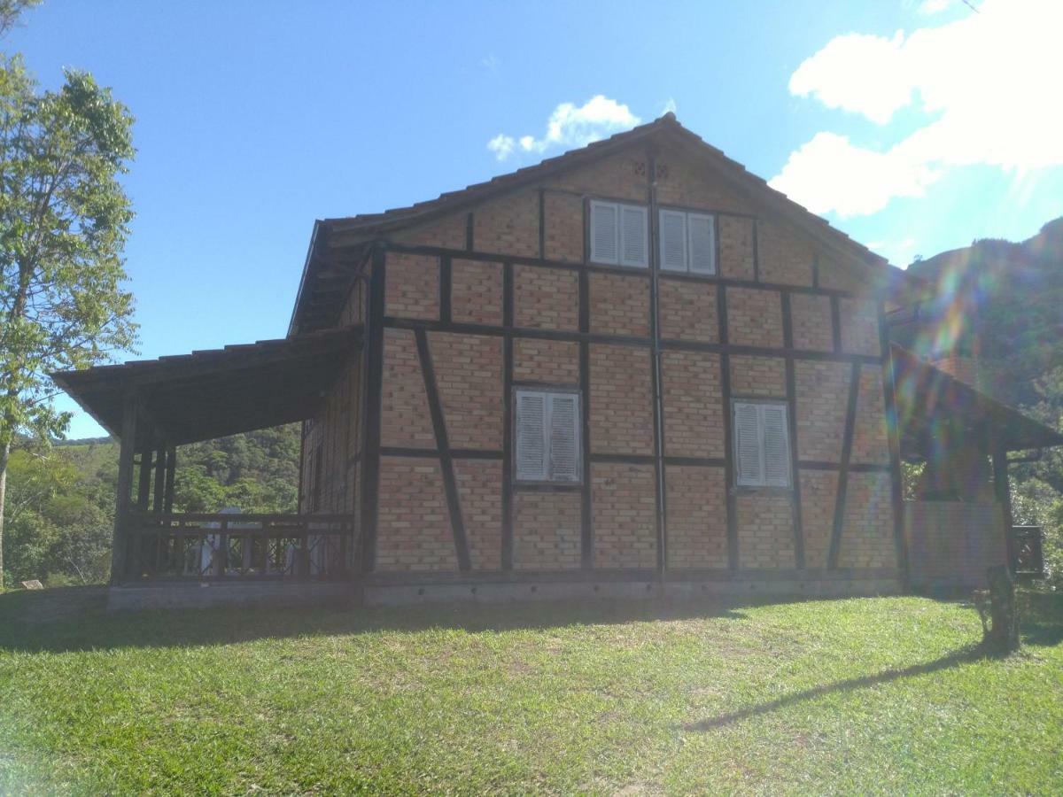 Pousada Alto Sao Martinho Esterno foto